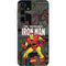 Marvel Classic Comics Iron Man Action Vintage Galaxy A35 5G Skin
